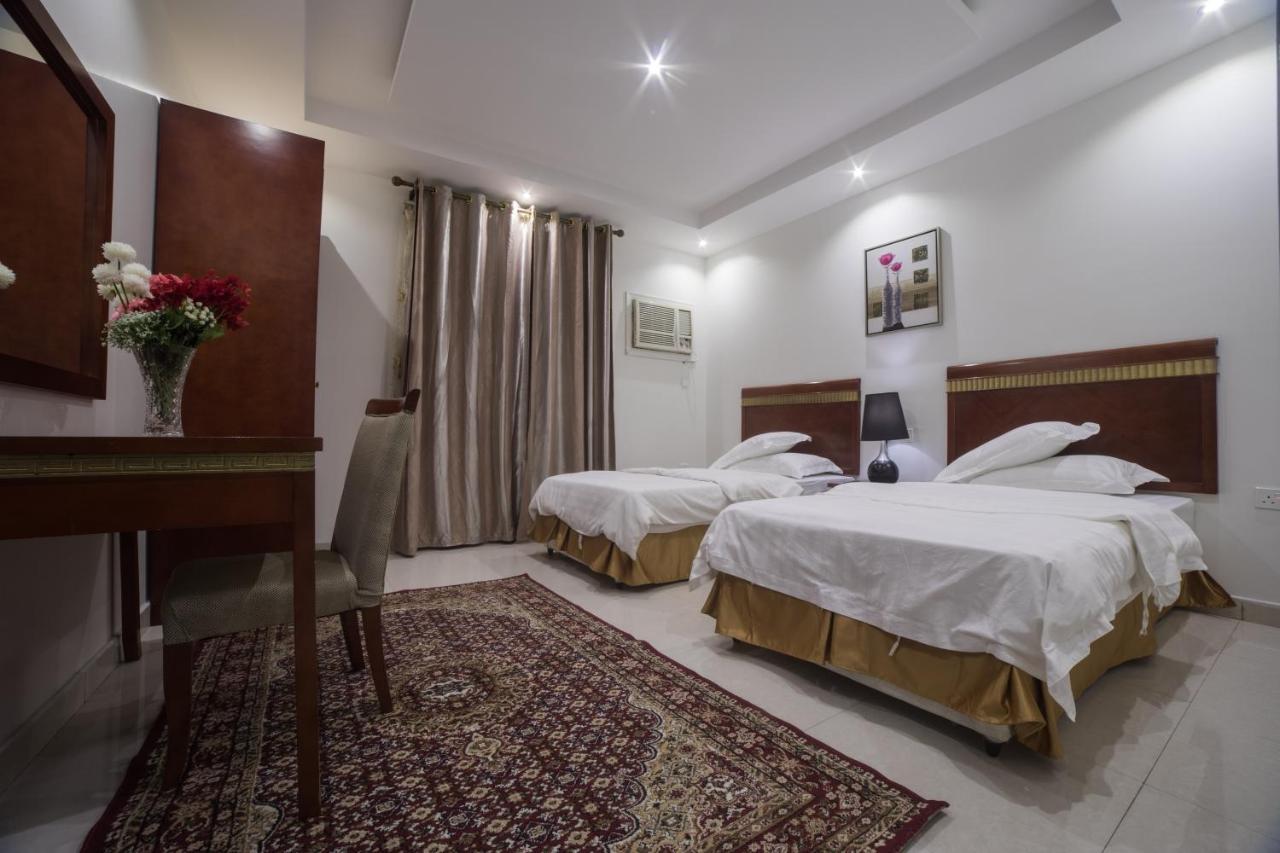 شقق مفروشة مميزة - Hotel Apartments For Rent Dschidda Exterior foto