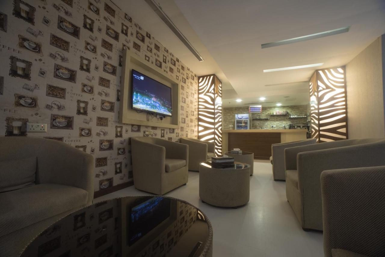 شقق مفروشة مميزة - Hotel Apartments For Rent Dschidda Exterior foto