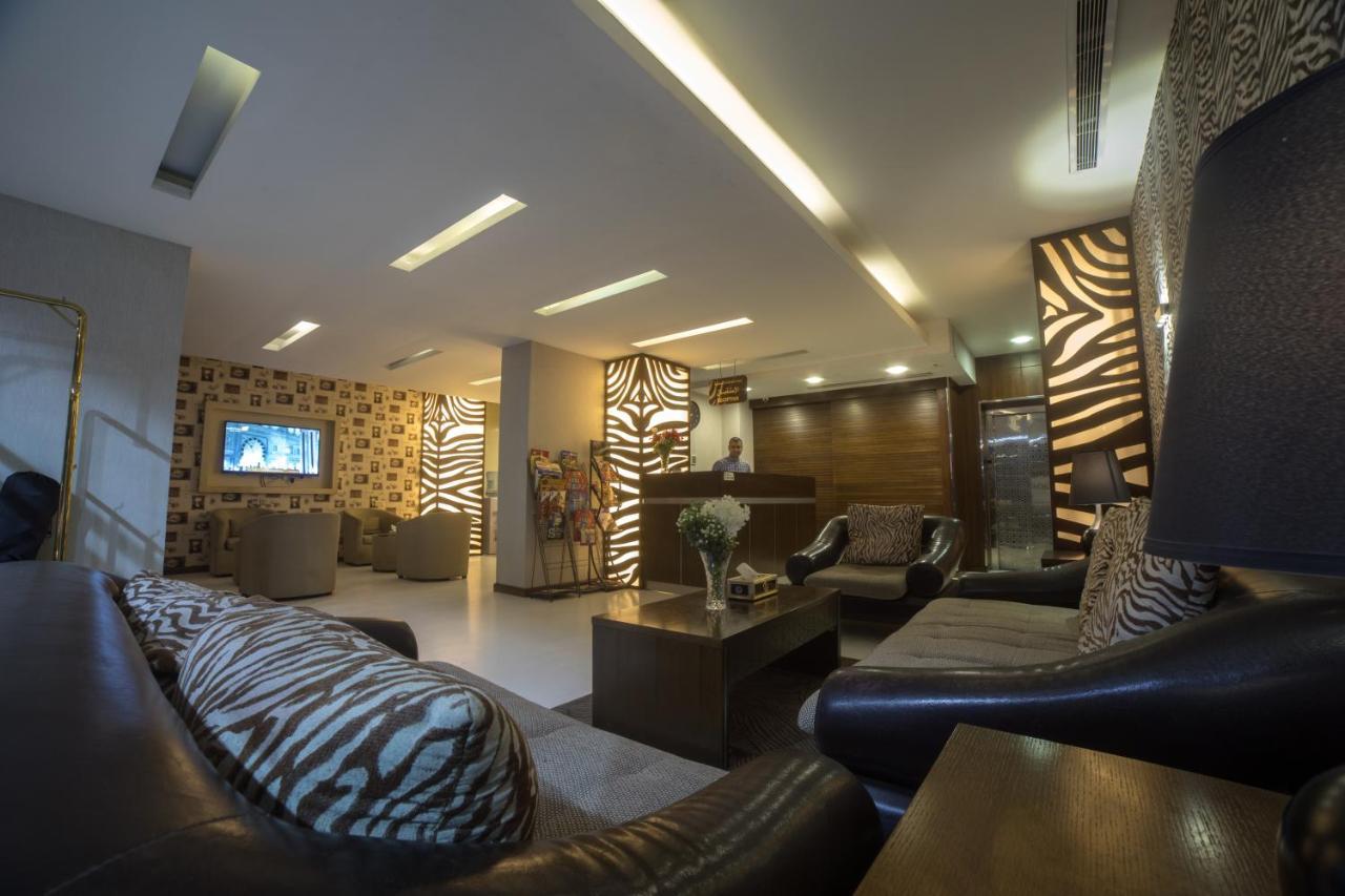 شقق مفروشة مميزة - Hotel Apartments For Rent Dschidda Exterior foto