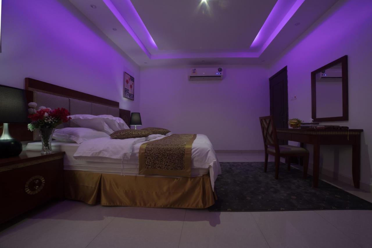 شقق مفروشة مميزة - Hotel Apartments For Rent Dschidda Exterior foto