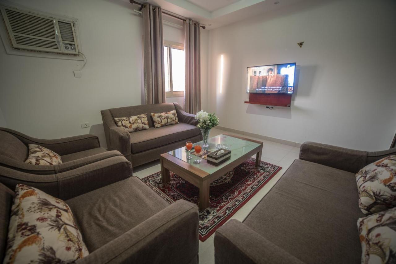 شقق مفروشة مميزة - Hotel Apartments For Rent Dschidda Exterior foto
