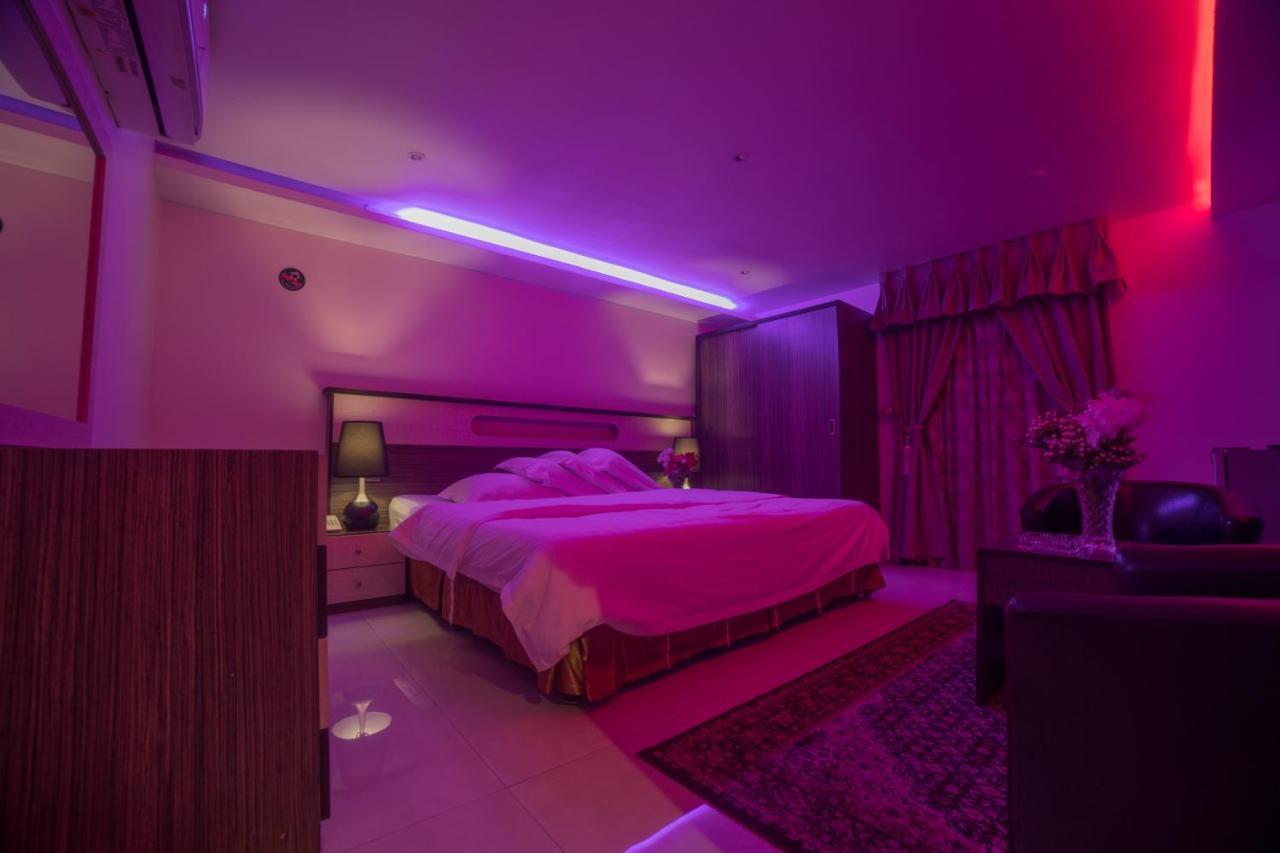 شقق مفروشة مميزة - Hotel Apartments For Rent Dschidda Exterior foto