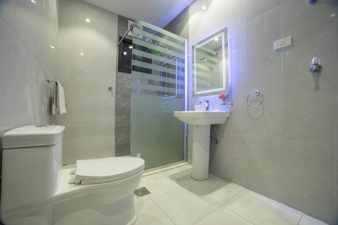 شقق مفروشة مميزة - Hotel Apartments For Rent Dschidda Exterior foto