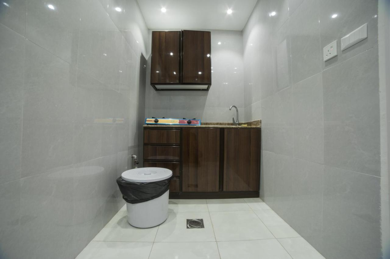 شقق مفروشة مميزة - Hotel Apartments For Rent Dschidda Exterior foto