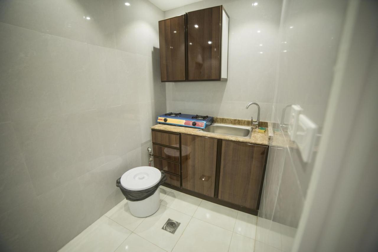 شقق مفروشة مميزة - Hotel Apartments For Rent Dschidda Exterior foto