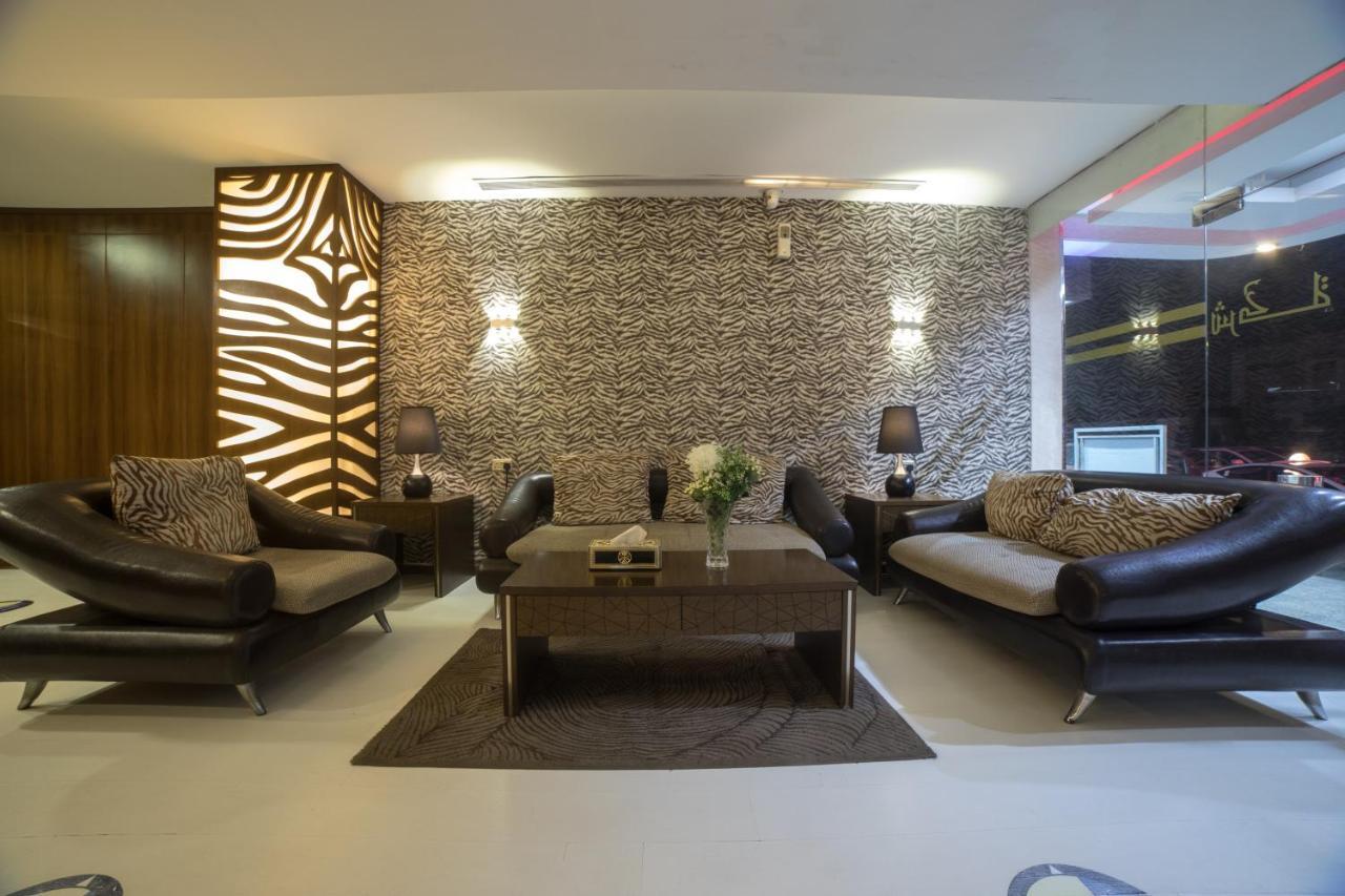 شقق مفروشة مميزة - Hotel Apartments For Rent Dschidda Exterior foto