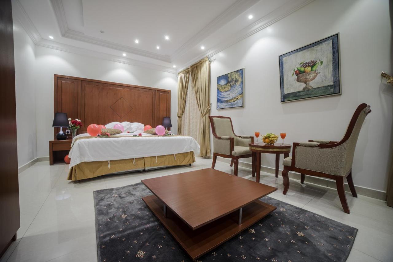 شقق مفروشة مميزة - Hotel Apartments For Rent Dschidda Exterior foto