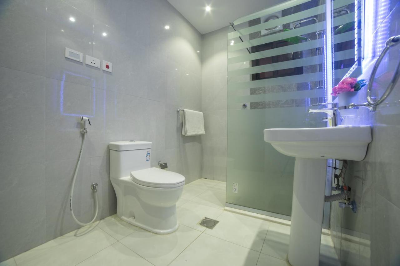 شقق مفروشة مميزة - Hotel Apartments For Rent Dschidda Exterior foto
