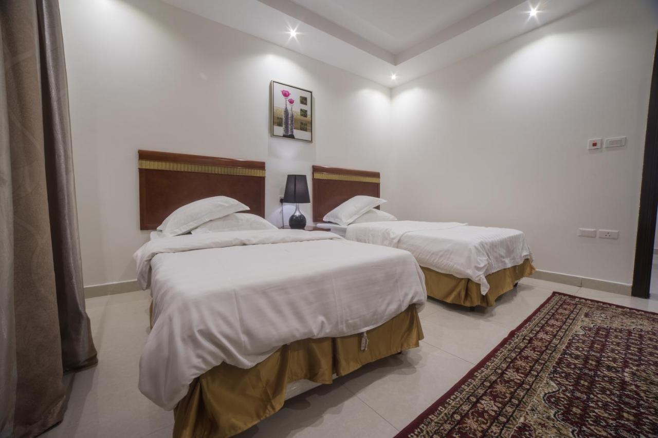شقق مفروشة مميزة - Hotel Apartments For Rent Dschidda Exterior foto