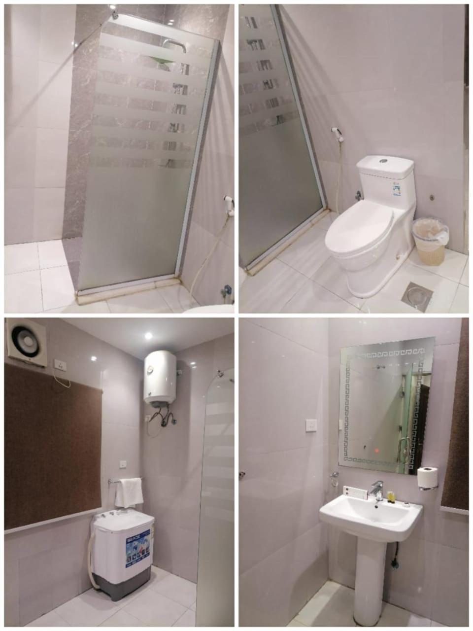 شقق مفروشة مميزة - Hotel Apartments For Rent Dschidda Exterior foto
