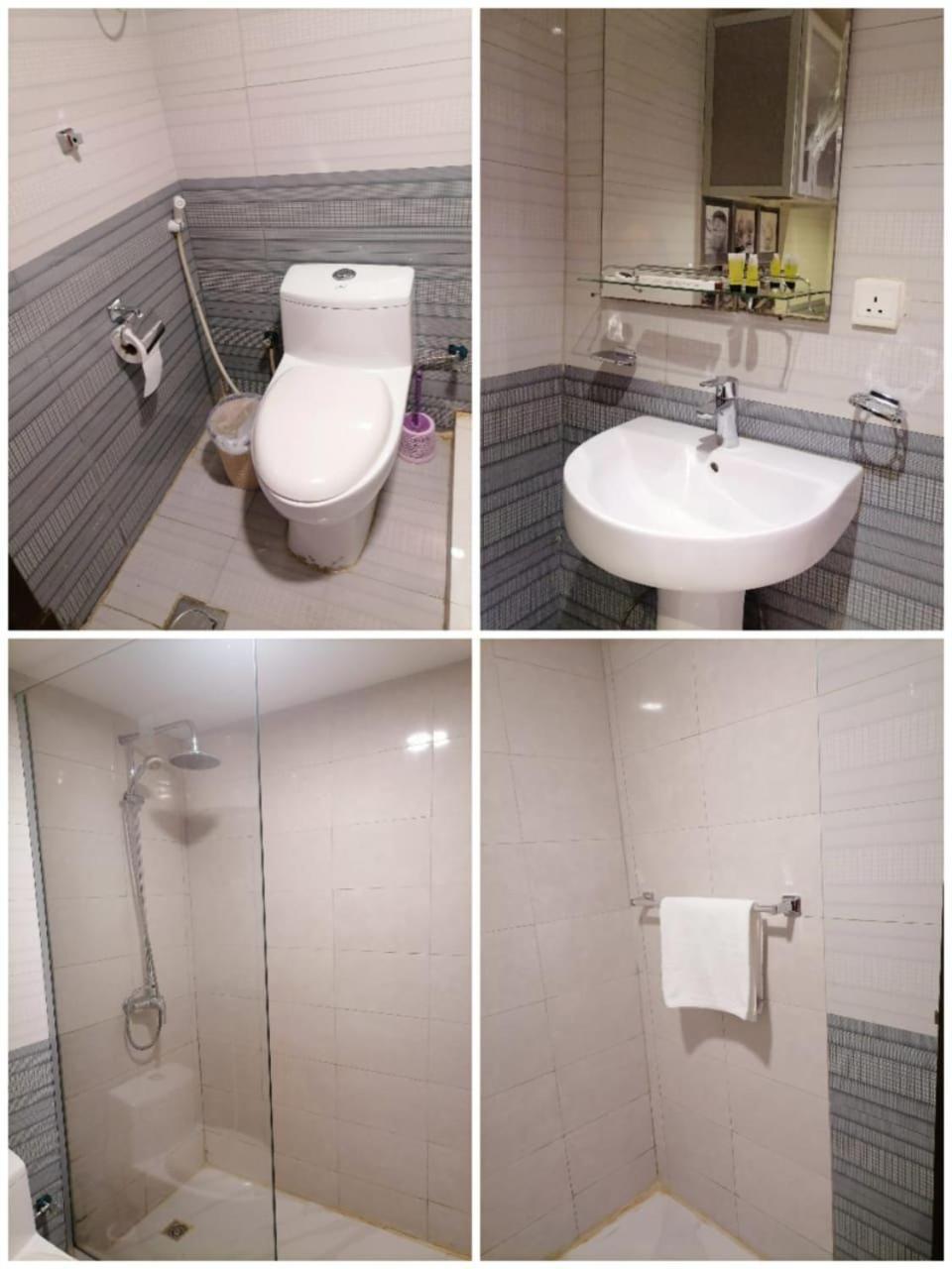 شقق مفروشة مميزة - Hotel Apartments For Rent Dschidda Exterior foto
