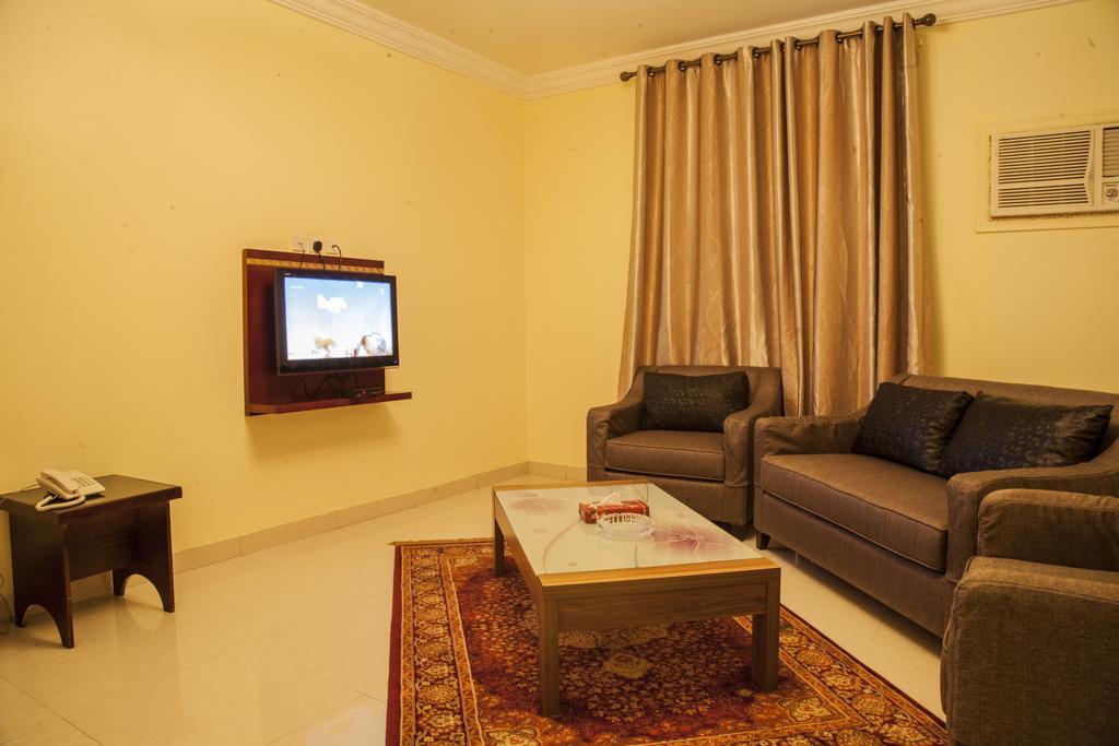 شقق مفروشة مميزة - Hotel Apartments For Rent Dschidda Exterior foto