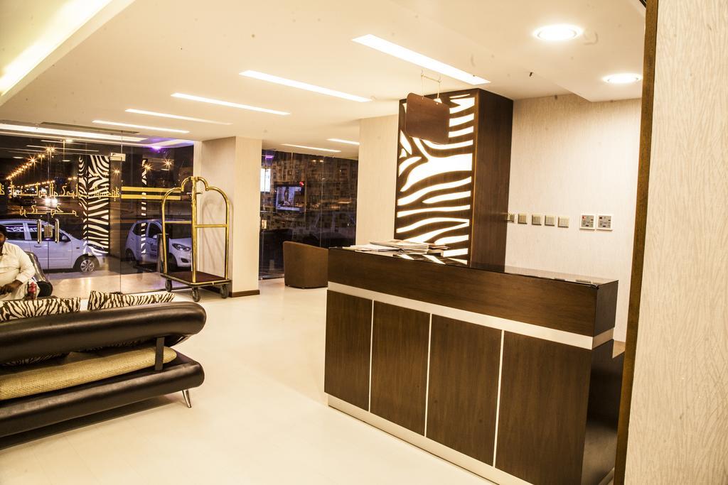 شقق مفروشة مميزة - Hotel Apartments For Rent Dschidda Exterior foto
