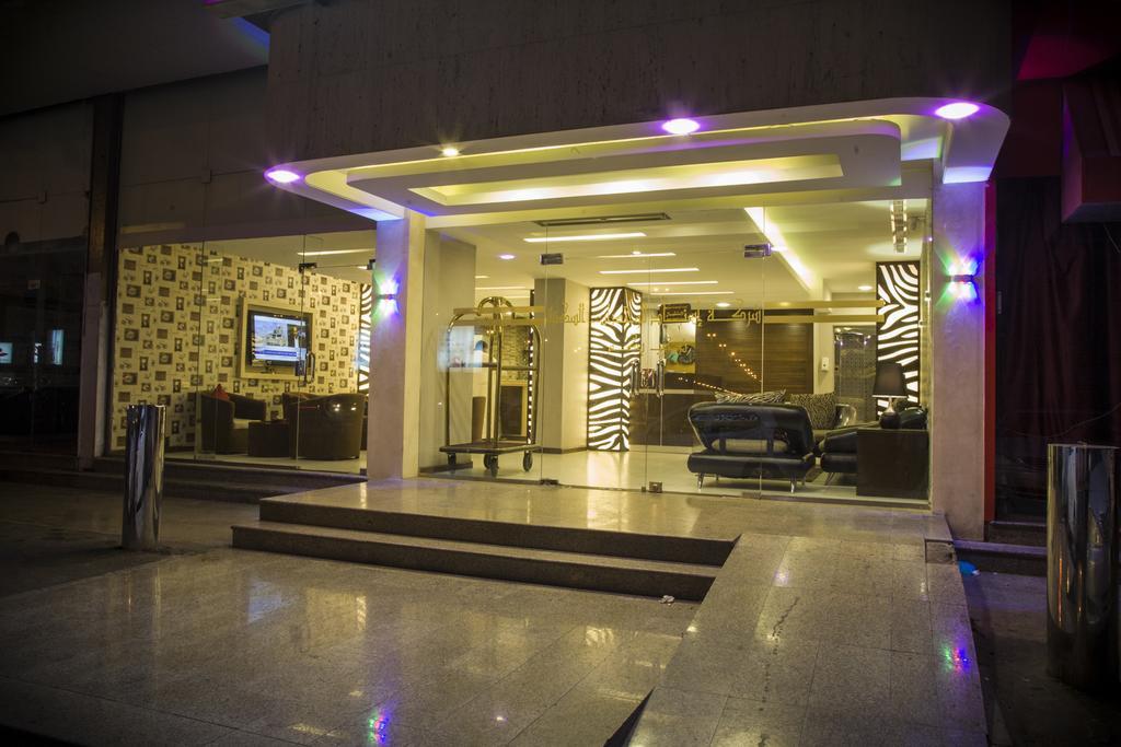 شقق مفروشة مميزة - Hotel Apartments For Rent Dschidda Exterior foto